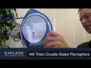 How to Use a Planisphere