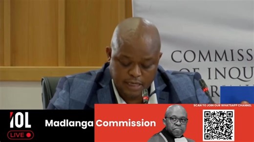 Mogotsi testified that SAPS Brooklyn refused to open a docket for the Matlala assault case (allegedly by 'members of the PKTT'), requiring his intervention to have the complaint processed in Soweto. #MadlangaCommission #SAPS https://www.youtube.com/live/aHHuZQWizjU | IOL News