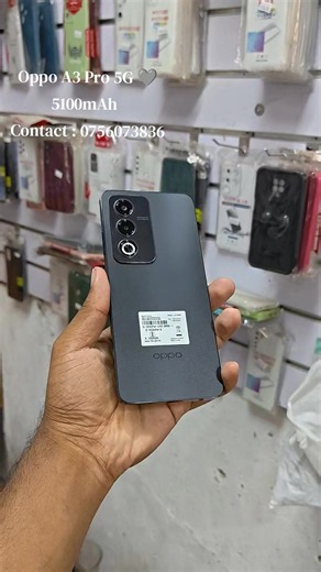 Oppo A3 Pro 5G: Features and Specifications Overview