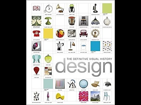 [BOOK Design The Definitive Visual History
