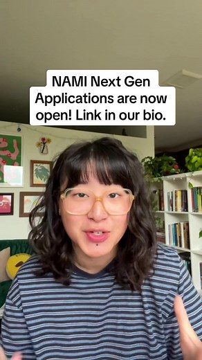The wait is finally over - the applications for NAMI Next Gen are open! NAMI Next Gen provides a group of 10 young adults a plethora of opportunities to make a real difference. If you are interested in mental health policy, using your voice for a change, and breaking the stigma on mental health, NAMI Next Gen is for you! Applications are in the link in our bio. #nami #nextgen #naminextgen #youthandyoungadults #mentalhealth #mentalhealthreminders #mentalhealthtiktoks #mentalhealthawareness #menta