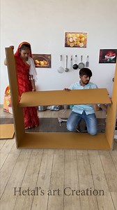 46K views · 498 reactions | smart kithcen organization hacks - kitchen storage ideas - space saving home ideas #kitchenhacks #lifehacks #diy #storageideas #organization | Hetal's Art - Creation | Facebook