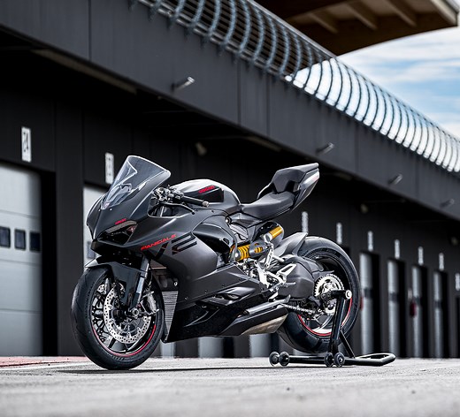 新型パニガーレ V2 - Extended Experience