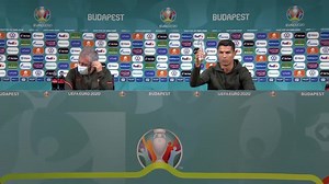 'Drink water!'-Ronaldo removes Coca-Cola bottles at Euro press conference