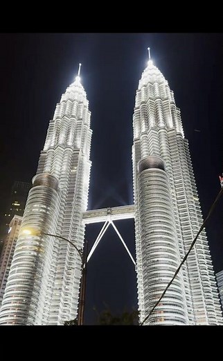 Is Kuala Lumpur the best city in Asia? 🌏 #explorekl #malaysia #traveltips