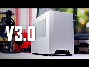 NCASE M1 V3.0 | Incredibly Optimized mini-ITX Chassis!