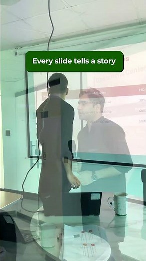 Every Slide Tells a Story | Presentation Preparation