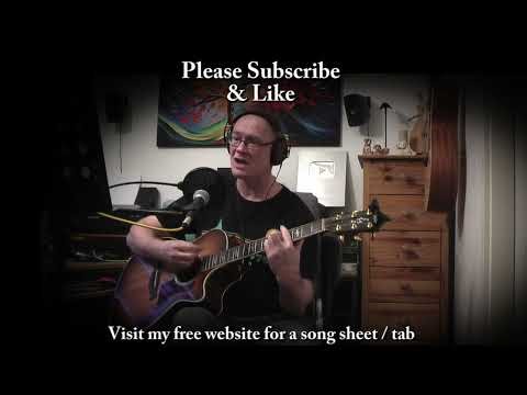 Gilbert O'Sullivan - Alone Again (Naturally) - Cover