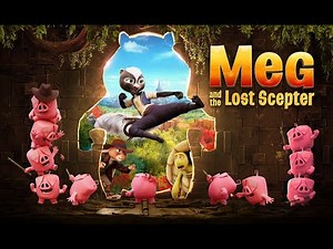 nWave | Meg and The Lost Scepter 4D | Trailer