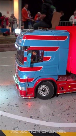 Amazing RC Trucks & Construction Action at Chemnitz!