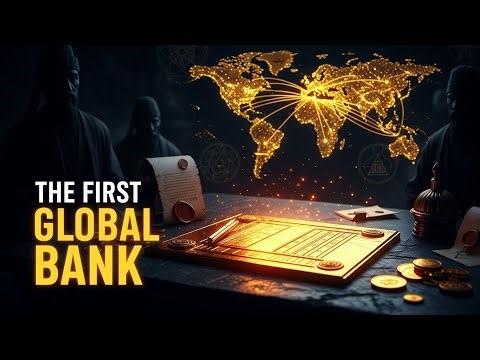 The Secret Dynasty That Created the World’s First Global Banking System
