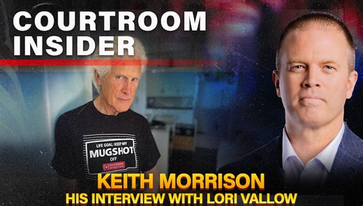 COURTROOM INSIDER | Keith Morrison's jailhouse interview with Lori Vallow Daybell - East Idaho News