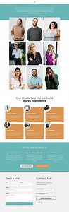 Our ecosystem of partners - HTML Template by Nicepage
