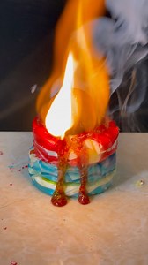 17K views · 96 reactions | Fire Ball vs Candy 掠  #fire #fireball #candy #satisfying #asmrsounds #experience #experiment | Fire Ball Experiments | Facebook