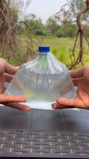 Genius idea #knot #rope #camping