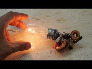 Free Energy Light Bulb UNVEILED