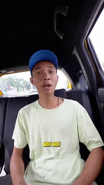 Pocong Merah: Penampakan Seram di Jalan