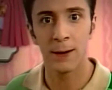 Blue's Clues S03E31 Stormy Weather