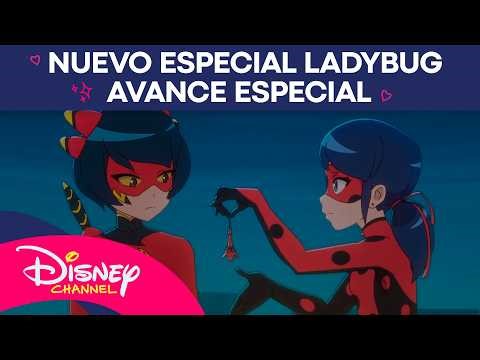 MIRACULOUS WORLD: TOKYO STELLAR FORCE: ¡Ladybug y los Stellar en acción! 💪 | NUEVO ESPECIAL LADYBUG