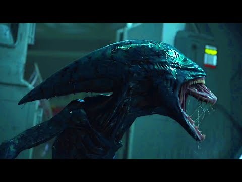 Prometheus - Behind The Scenes #10 (2012) #Prometheus | Review