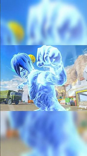Blood strike Attack On Titan execution #bloodstrike #bloodstrikemobile