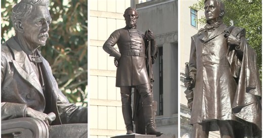 Virginia senator proposes removing Confederate statues from Capitol Square: 'It's embarrassing'
