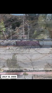 Meanwhile, on the other side of town.... 🪏 🚧 The Saugus Swapmeet Site: Demolition has begun on structures, parking lot, and fencing. Several trees have been cut down, as land clearing continues at the former Saugus Swapmeet. We were fortunate enough to experience the Saugus Speedway in its heyday, from stock car racing, Figure 8s, to Demolition Durby nights. Lots of fun and excitement experienced here with our friends and families, sad to see it go. Too bad it never achieved historical-landmar