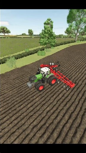 Satisfying Farming Simulator 22 Timelapse #farmingsimulator22 #fs22gameplay #fs22mods #fs22 #ls22