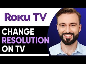 How To Change Resolution on Roku TV (2026)