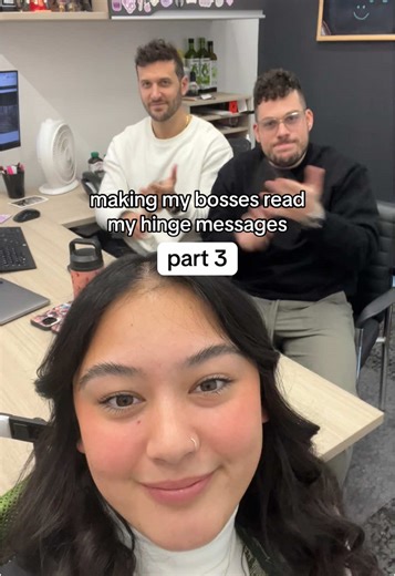 Hinge Messages: A Hilarious Prank on My Boss