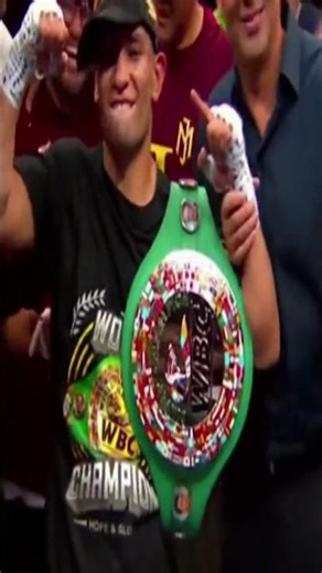 NEW MEXICAN CHAMPION! 🥊 GOHAN RODRIGUEZ SHOCKS WBC