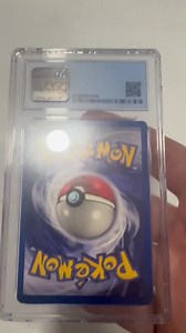 CGC 8.5 Pikachu 1st Edition Jungle 1999 Pokémon Card | Graded Vintage - Etsy