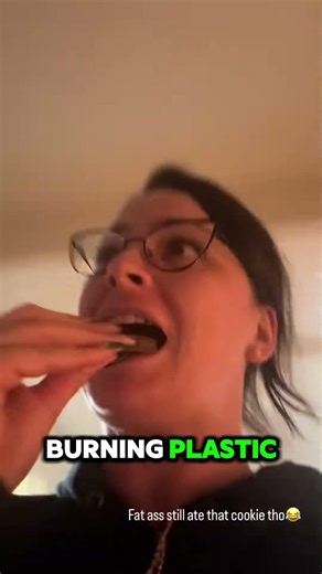 she saved the day and still had time for snack time #shorts