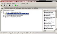 Sysinternals releases Active Directory Explorer