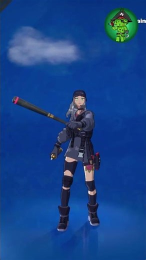 Batteur Content - Chigusa - Fortnite.