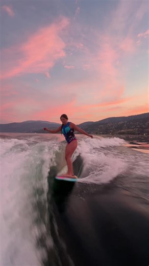 august long weekend surf went off 🥵 #fyp #wakesurf
