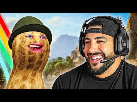 NICKMERCS & THEBURNTPEANUTS FUNNIEST MOMENTS