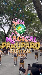 Colors, rhythm, and pure Dasma energy! The Paru-Paro Festival street dance never fails to amaze me!. 🦋💛✨ Congratulations to all the winners!! #ParuparoFestival2025 #Dasmarinas | Timothy Travels