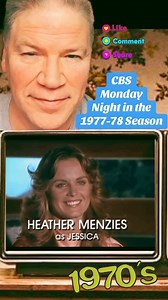 Some of the CBS Monday night lineup in the 1977-78 season. #greenscreenvideo #70stvshows #1970s #70s #70stv | Retroblastfromthepast