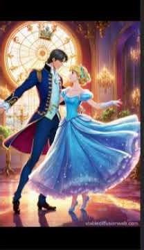 Cindrella Cartoon For kids# forkids# forkids