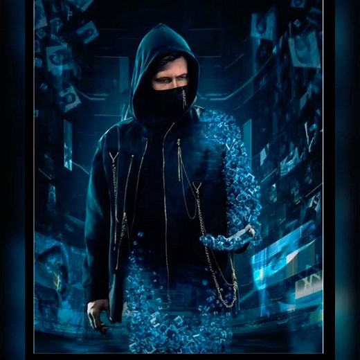 Alan Walker ( face reveal) 🤩