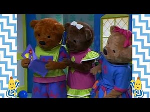 Banana's Birthday Thursday Classic Episode Bananas In Pyjamas Official YouTube