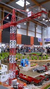 🔥CRAZY RC Trucks and Construction ACTION at Ried 2025 🚛💨 Experience the most impressive RC Trucks, Excavators, Fire Trucks with real flames, Cranes, Tractors, and 3D-printed models all in one epic event! From heavy transports to realistic construction scenes — this is the ultimate RC model action in scale 1:14 and beyond. 💬 Comment your favorite model! 🔔 Subscribe for more weekly RC Truck & Construction Action! #rctruck #rcconstruction #rcmodels #modelbuilding #rc #rctrucks #scaleRC #rctruc