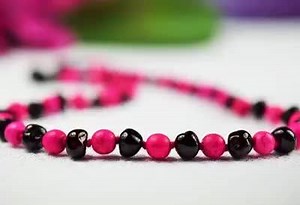 1.2K views | 100% authentic Baltic amber necklaces and anklets. Limited coloured amber available. Use code flash10 for 10% discount. www.itshandmade.co.uk | Its Handmade | Facebook