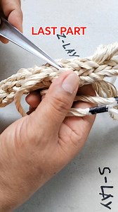 PAANO MAG SPLICE NG 12 STRANDS ROPE, EYE SPLICING METHOD. #fyp #highlights #reelsvideo #follower #reelsfypシ #SEAMAN #TeamHilas | Crisostomo Bilaro