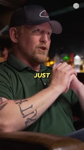 What Did Robert O’Neill Fear Most During Training? #RobertONeill #NavySEAL #SEALTraining #shorts