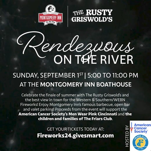 4.4K views | Join us at The Boathouse Sunday, September 1, 2024, from...