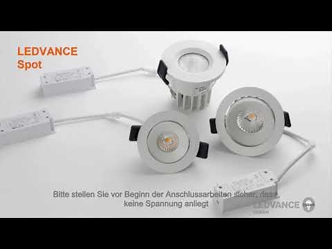 LEDVANCE Spot Leuchten