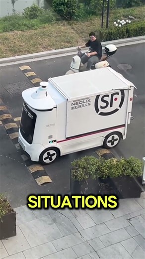AI Driver or Road Hazard? The Problem with Autonomous Delivery Robots 🛑