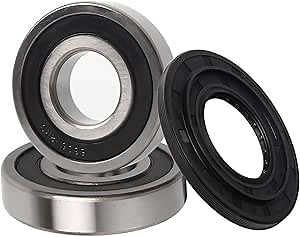 Seentech Front Load Washer Tub Bearing and Seal KIT 4036ER2004A 4280FR4048L 4280FR4048E Replacement for LG & Kenmore